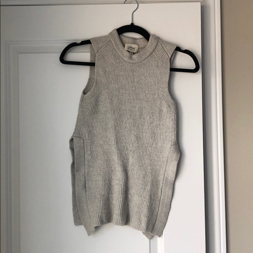 Wilfred Wool Shirt